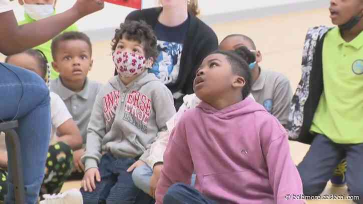 Amazon Will Donate Books To Baltimore City Public School Students to Promote Literacy