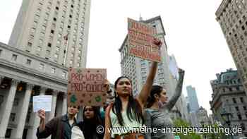 Neues Gesetz in Oklahoma erschwert Zugang zu Abtreibungen