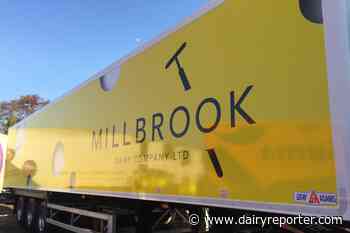 Millbrook dairy expands into Europe - DairyReporter.com