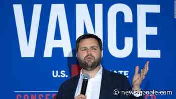 Trump-backed J.D. Vance will win Ohio GOP Senate primary, CNN projects - CNN
