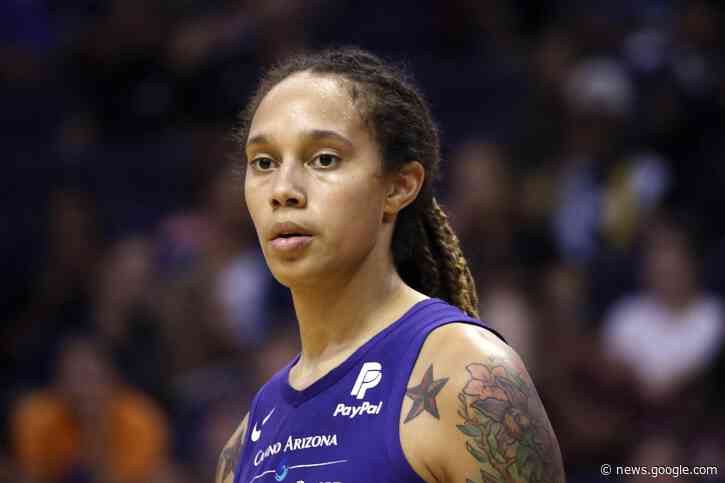 State Dept: Brittney Griner considered wrongfully detained - The Associated Press