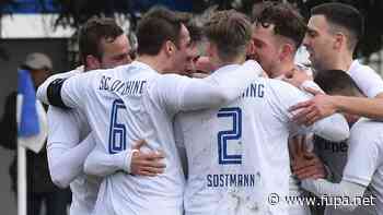 Irrer Fight in Olching - Last-Minute-Remis gegen Gilching durch Heiß - FuPa