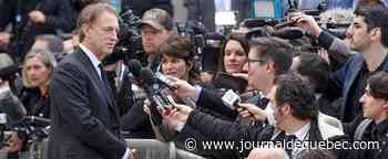 Funérailles de Guy Lafleur: un modèle pour le jeune Sakic