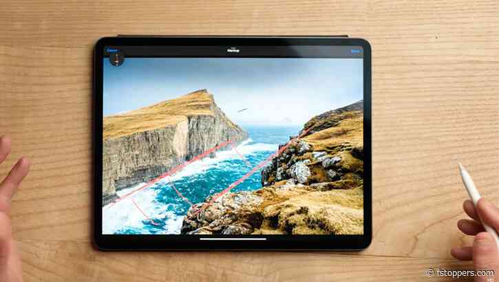 Using Diagonals for More Powerful Landscape Photo Compositions
