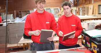 Eerste VTI-leerlingen hebben er succesvolle Erasmus-stage op zitten - Het Laatste Nieuws