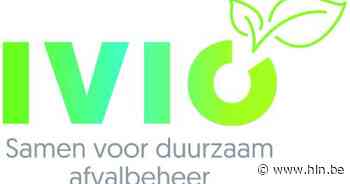 IVIO lanceert nieuw logo | Izegem | hln.be - Het Laatste Nieuws