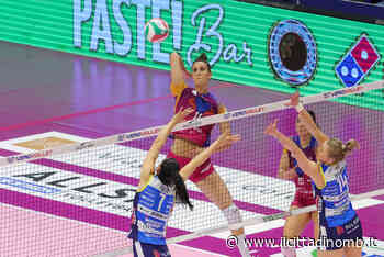 Pallavolo, finale: Monza-Conegliano 2-3 in gara-2 - Il Cittadino di Monza e Brianza