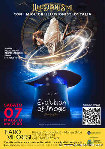 AL TEATRO VILLORESI – MONZA – - Teatri Online