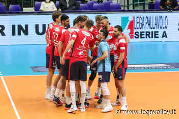 La Gioiella Prisma Taranto chiude la stagione con un ko: Monza vince 3-0 - Lega Pallavolo Serie A