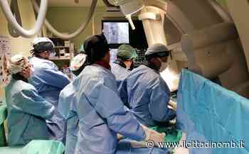 Monza: operazione al cuore innovativa al San Gerardo - Il Cittadino di Monza e Brianza