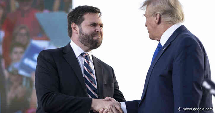 Ohio primary results: Trump-backed J.D. Vance wins Republican Senate race - CBS News