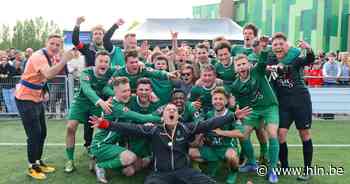 Beigem pakt titel op slotspeeldag op veld van grootste concurrent Zemst. Trainer Dieter De Catte: “En nu stopt FC Beigem met bestaan” - Het Laatste Nieuws