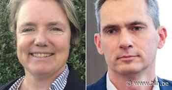 Burgemeester Geerinckx legt eed af in Vlaams parlement - Het Laatste Nieuws