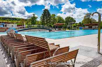 Folgen des Ukraine-Kriegs: Steigen jetzt die Eintrittspreise im Calwer Freibad?