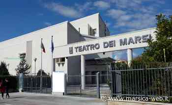 AL TEATRO DEI MARSI L'EVENTO DI AIDO AVEZZANO IN COLLABORAZIONE CON IL CRT ABRUZZO E MOLISE - MarsicaWeb