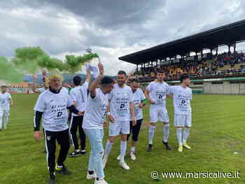 Avezzano calcio in serie D, i complimenti del presidente della Regione Marsilio - MarsicaLive