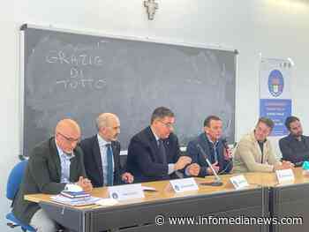 Fischio finale per il corso di allenatori FIGC-LND Abruzzo ad Avezzano - Info Media News