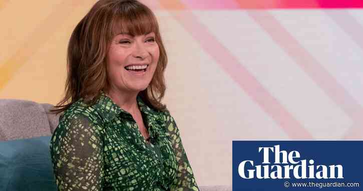 ‘Who’s Lorraine?’: No 10 points to PM’s busy schedule after Lorraine Kelly gaffe - The Guardian