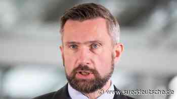 Landtag - Dresden - Wirtschaftsminister Dulig spricht über Zukunft der Arbeit - Politik - Süddeutsche Zeitung - SZ.de