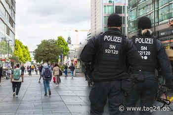 Dynamo-Dresden-Fans trinken in Innenstadt viel Alkohol und gehen, ohne zu bezahlen: Polizei auf der Suche! - TAG24