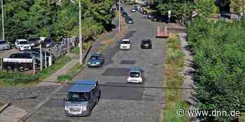 Zwickauer Straße in Dresden wird saniert - Dresdner Neueste Nachrichten