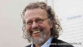 Literatur - Dresden - Schriftsteller Thomas Rosenlöcher ist tot - Kultur - Süddeutsche Zeitung - SZ.de