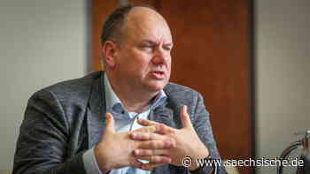 Dresden: Hilbert-Panne - "Diese Lässigkeit des OBs bei so einem ernsten Thema ..." - Sächsische.de
