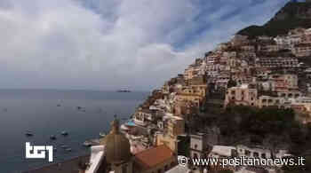 Le telecamere del TG1 a Positano, ecco il video del servizio andato in onda il 30 aprile - Positanonews - Positanonews