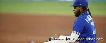 Les Blue Jays flanchent en septième manche