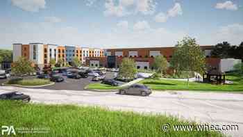 Ribbon-cutting for Skyview Park Apartments planned for Wednesday