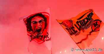 9000 Euro Geldstrafe für Dynamo Dresden - SPORT1