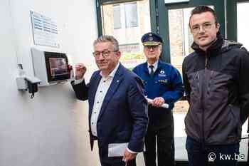 Stad Brugge plaatst gratis alcoholtesters bij ondergrondse parkings - KW.be - KW.be