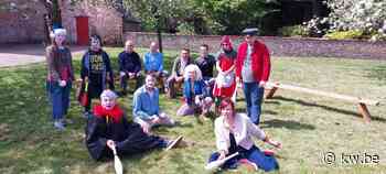 Cirque Plus mikt deze zomer in Brugge op creatie, participatie en inclusie - KW.be - KW.be