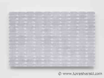 [Venice Biennale 2022] Park Seo-bo shows his unending spirit with new Ecriture works in Venice - The Korea Herald