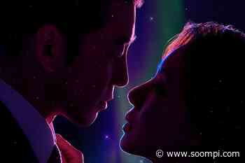 Yoon Kye Sang And Seo Ji Hye Inch Towards A Life-Changing Kiss In Teaser Poster For “Kiss Sixth Sense” - soompi