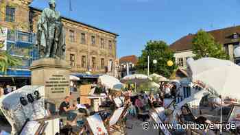 Der SchlossStrand kehrt 2022 zurück nach Erlangen - Nordbayern.de