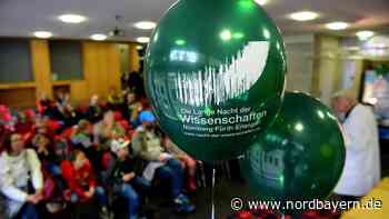 Die Lange Nacht der Wissenschaften sucht Helferinnen und Helfer - Nordbayern.de