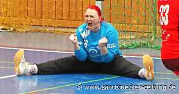 Handball: Marpingen gewinnt zum Auftakt der Abstiegsrunde gegen Erlangen - Saarbrücker Zeitung