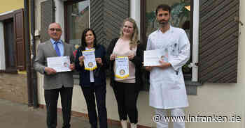 Erlangen: Rotary Club spendet für krebskranke Kinder aus Ukraine - 'können nicht heilen, aber helfen“ - inFranken.de