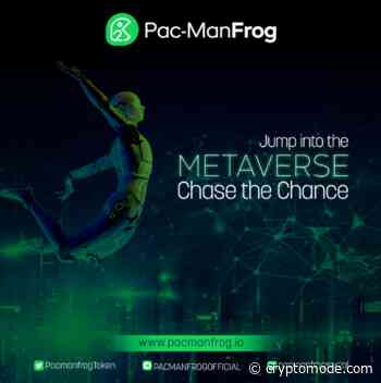 After Ethereum (ETH) and Solana (SOL), is Pac-Man Frog (PAC) The Next Big Crypto? - Crypto Mode