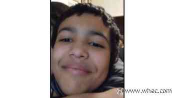 Police find missing 12-year-old boy safe