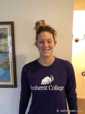Amherst College Adds Emory Tudor for the Fall of 2022 - SwimSwam