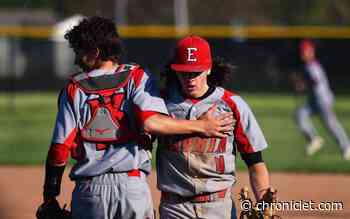 High school baseball: Elyria's Nic Chernitsky no-hits Amherst, retires last 21 batters to just miss perfect game - Chronicle Telegram