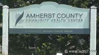 Amherst County Board of Supervisors discusses tax exemption for medical nonprofits - WDBJ