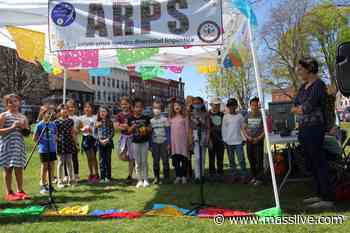 Amherst celebrates language diversity with celebration on Town Common - MassLive.com