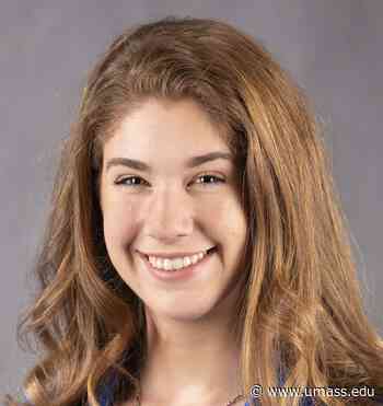Emily Przybyla Named Student Speaker for 2022 UMass Amherst Undergraduate Commencement Ceremony - UMass News and Media Relations