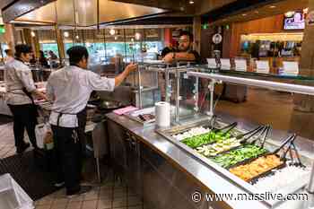 UMass Amherst will list carbon impact of individual dishes in dining halls, becoming first college to do so, - MassLive.com