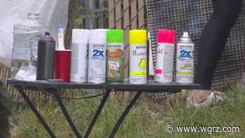 Town of Amherst looking for artist submissions for the Painted Traffic Boxes Contest - WGRZ.com