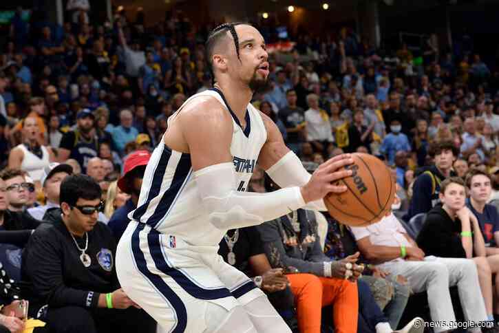 NBA: Dillon Brooks ejected early in Game 2 vs. Warriors - Yahoo Sports