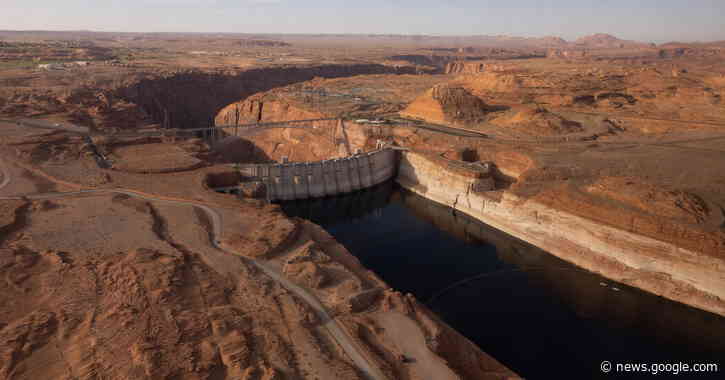 Colorado River Reservoirs Are So Low, Government Will Delay Releases - The New York Times